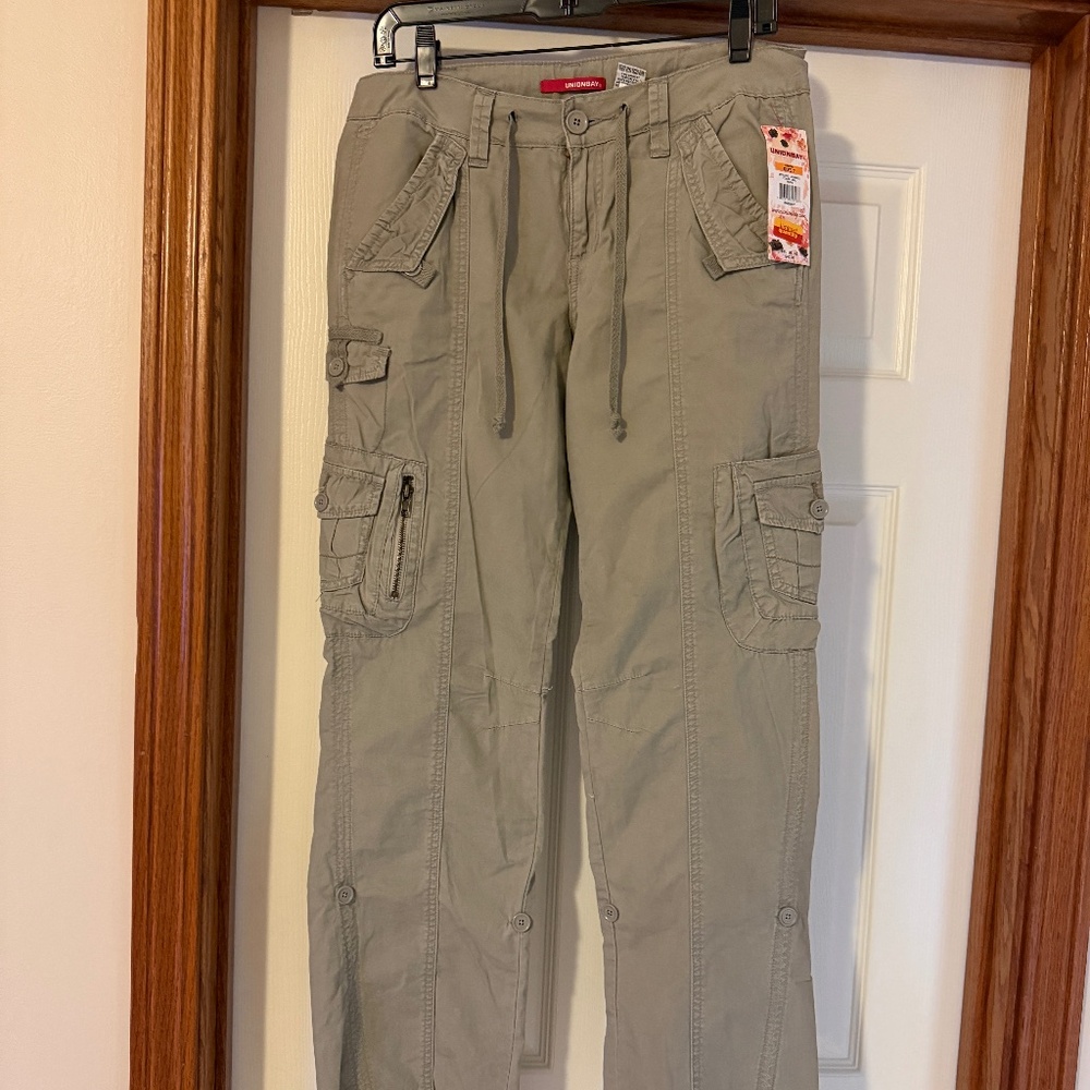Unionbay cotton pants